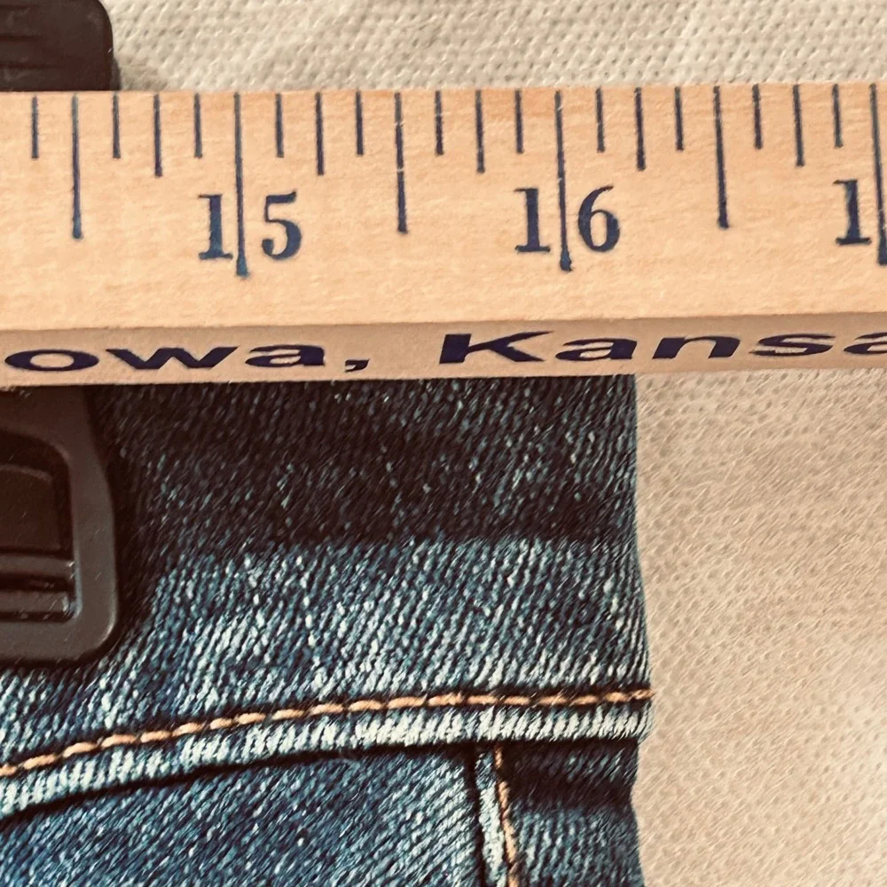 U.S. Polo Assn.‎ Mens Activate Stretch Straight Leg Denim Jeans W30 L32